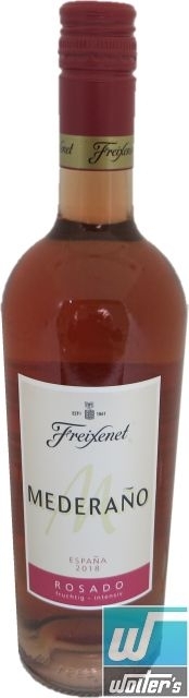 Freixenet Mederano Rosado 75cl Freixenet Mederano Rosado 75cl