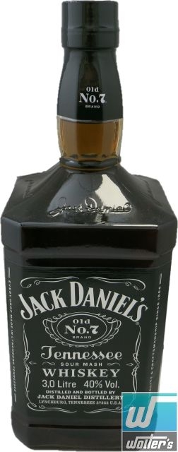 Jack Daniels Black Label 300cl