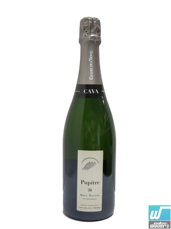 Pupitre Cava Brut Nature Chardonnay 75cl Pupitre Cava Brut Nature Chardonnay 75cl