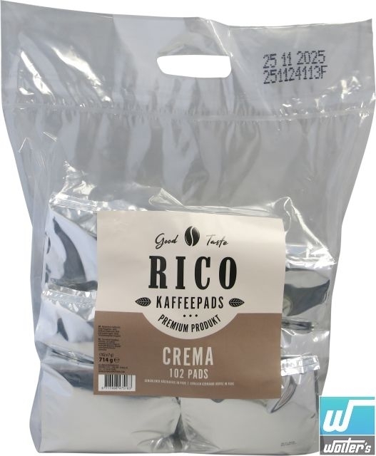 Rico Crema 102 Pads