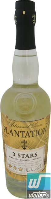 Plantation 3 Stars 70cl