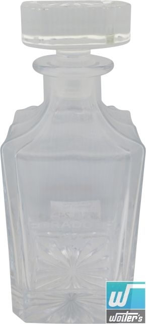 Whisky Decanter "Edradour" 75cl Whisky Decanter "Edradour" 75cl