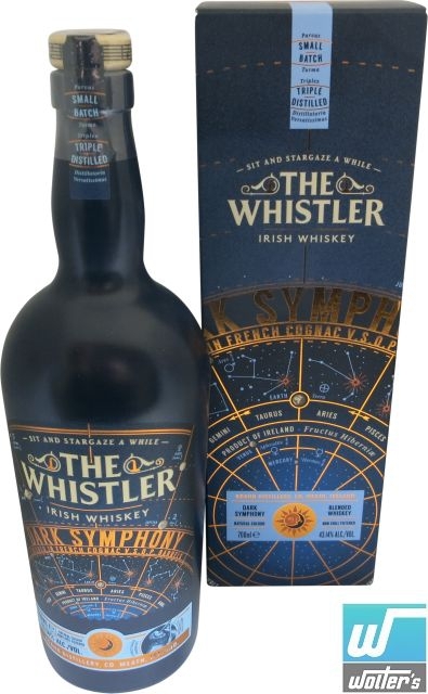 The Whistler Dark Symphony 70cl The Whistler Dark Symphony 70cl