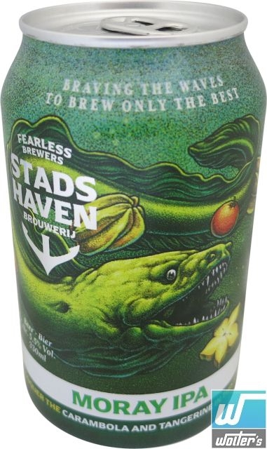 Stadshaven Moray IPA 33cl Dose Stadshaven Moray IPA 33cl Dose