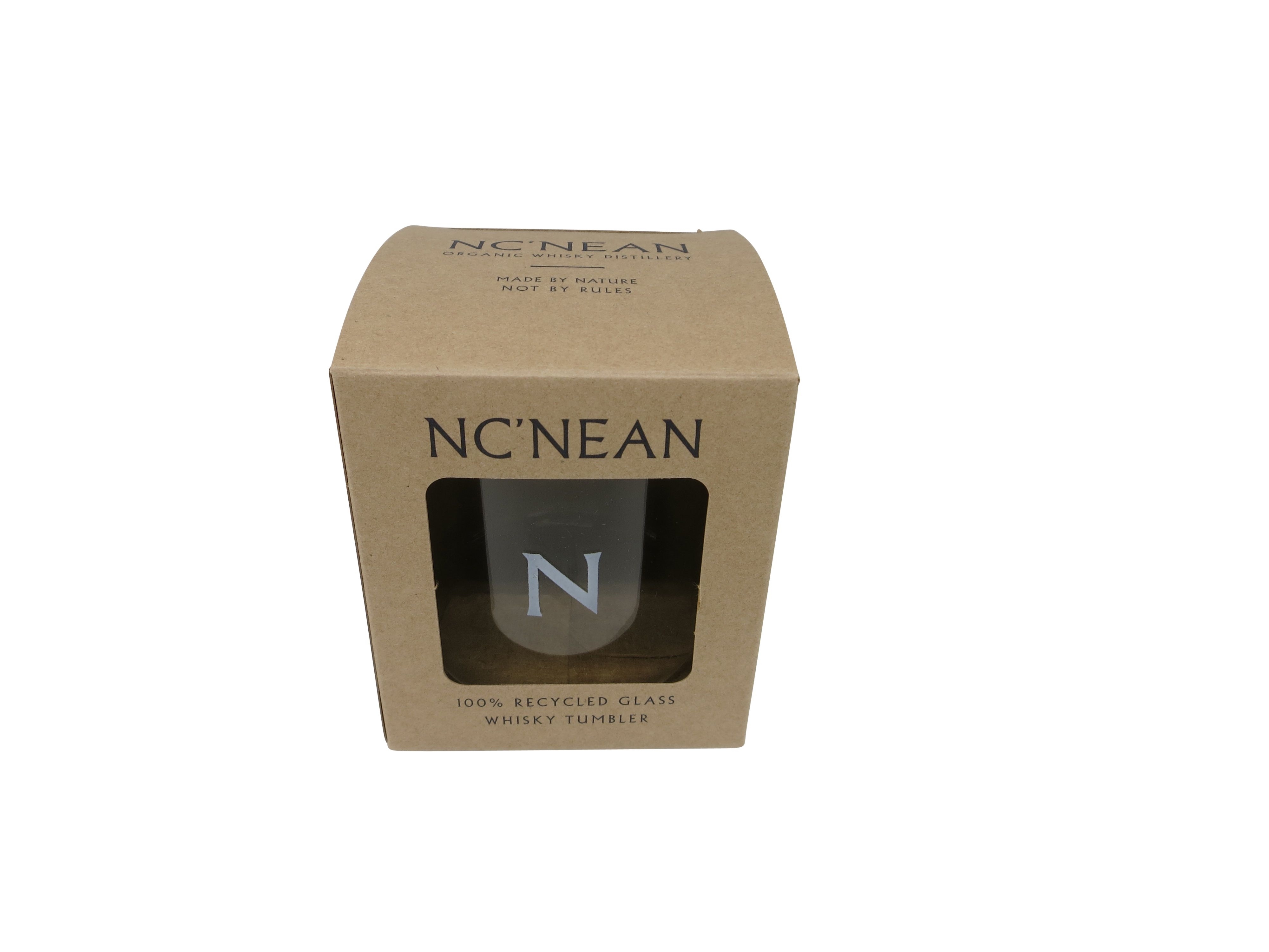 Whisky Nc'Nean Recycled Whisky Tumbler Whisky Nc'Nean Recycled Whisky Tumbler