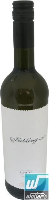 Weingut Fürst Liebling Riesling Kabinett 75cl