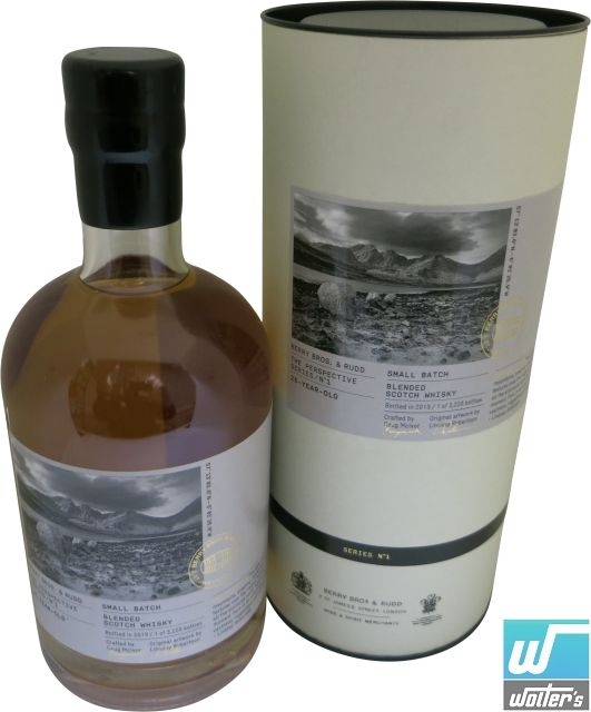 Berry Bros & Rudd The Cuillins 25y 70cl