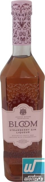 Bloom Strawberry Gin Liqueur 70cl