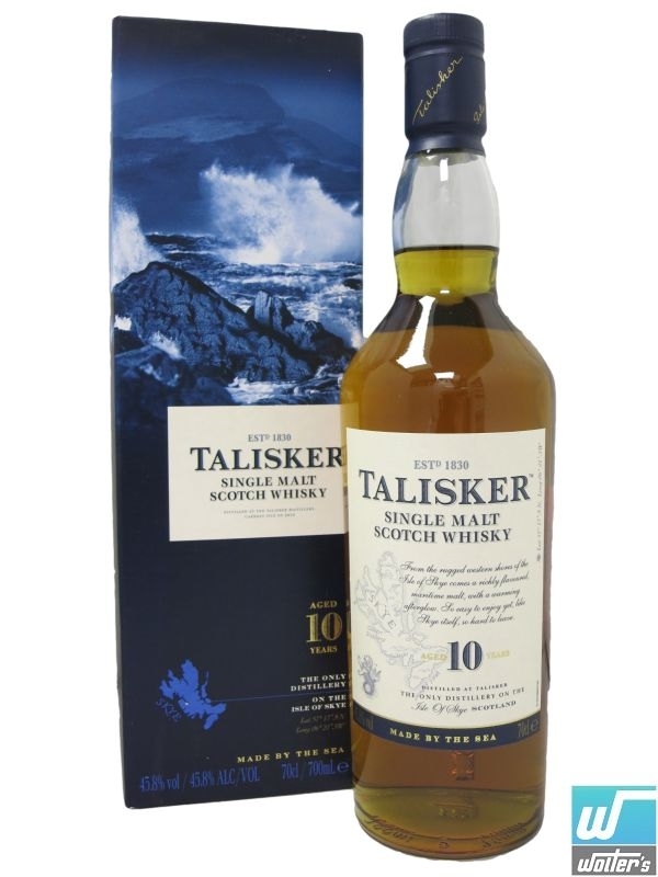 Talisker 10y 70cl