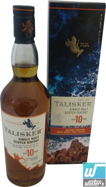 Talisker 10y 70cl Talisker 10y 70cl