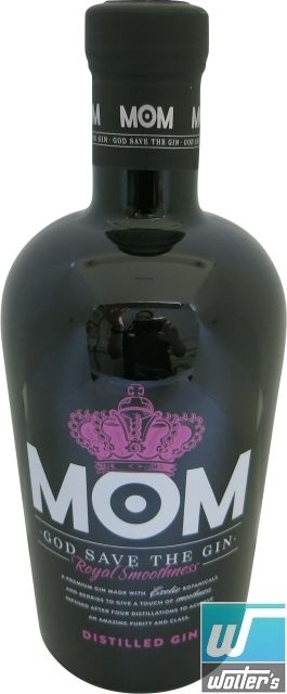 MOM God Save The Gin 70cl MOM God Save The Gin 70cl