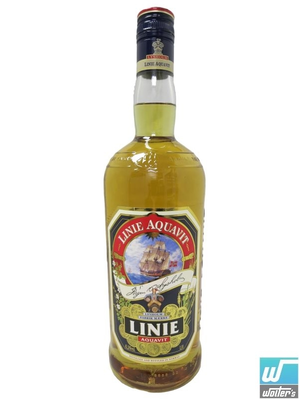 Aquavit Lysholm Linie 100cl Aquavit Lysholm Linie 100cl