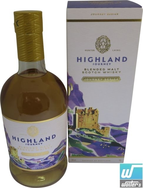 Hunter Laing Highland Journey 70cl