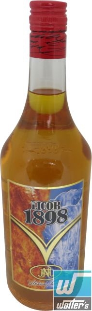 Licor Huevo 1898 100cl