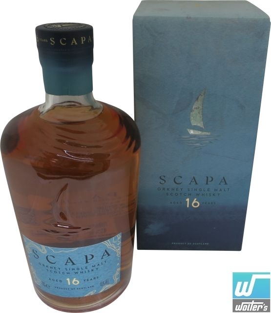 Scapa 16 years 70cl