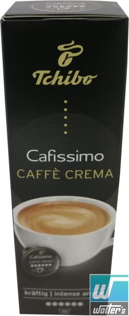 Tchibo Cafissimo Caffè Crema Intense