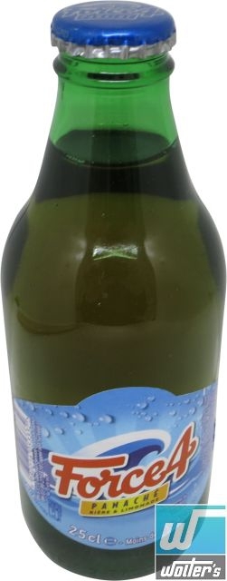Force 4 Panache 25cl Flasche Force 4 Panache 25cl Flasche