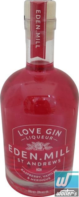 Eden Mill Love Gin Liqueur 50cl