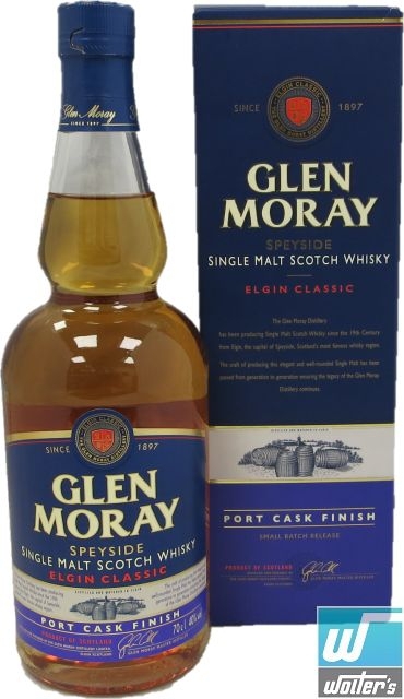 Glen Moray Port Cask Finish 70cl