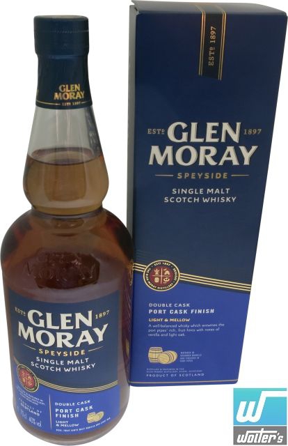 Glen Moray Port Cask Finish 70cl