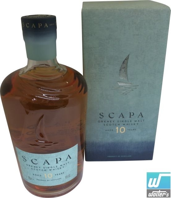 Scapa 10y 70cl Scapa 10y 70cl