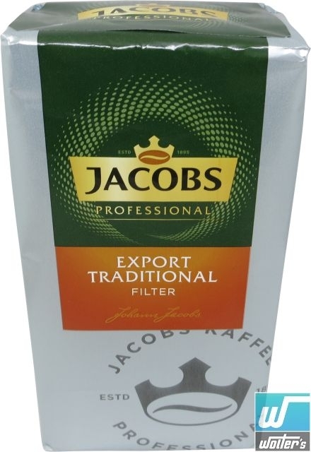 Jacobs Professional Export Traditional 500g Jacobs Professional Export Traditional 500g