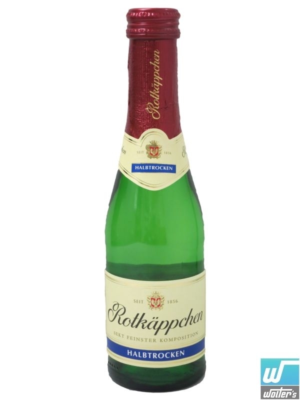 Rotkäppchen Halbtrocken 20cl Rotkäppchen Halbtrocken 20cl