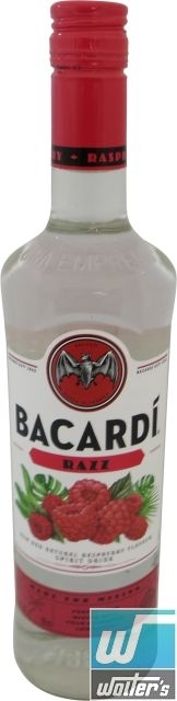 Bacardi Razz 70cl