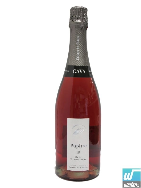 Pupitre Cava Rosé 75cl Pupitre Cava Rosé 75cl