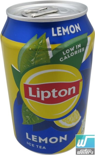 Lipton Eistee Lemon 33cl Dose