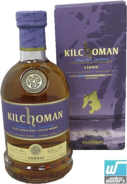 Kilchoman Sanaig 70cl Kilchoman Sanaig 70cl