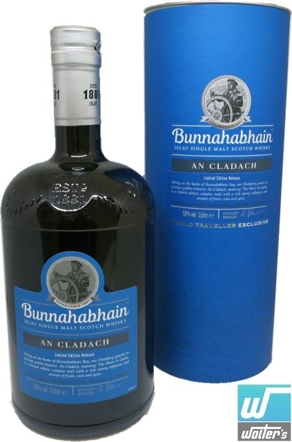 Bunnahabhain An Cladach 100cl Bunnahabhain An Cladach 100cl