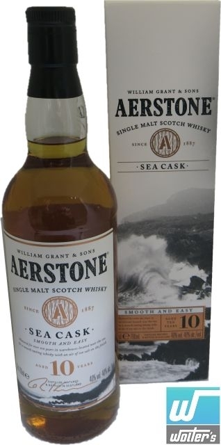 Aerstone 10y 70cl Sea Cask