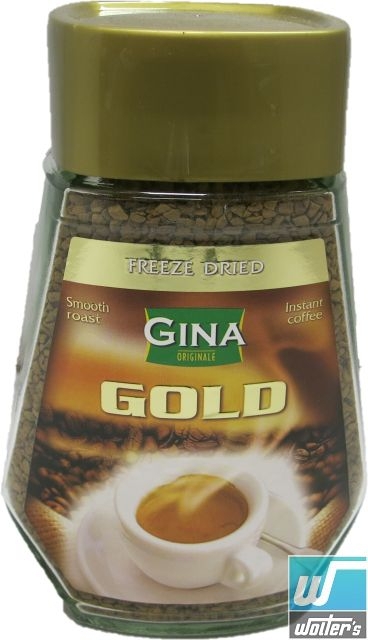 Gina Gold 200g Glas