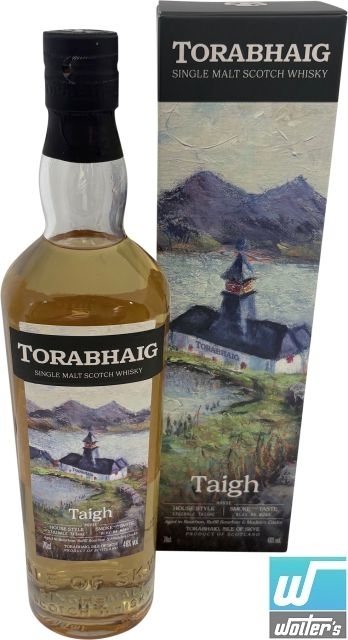 Torabhaig Taigh 70cl