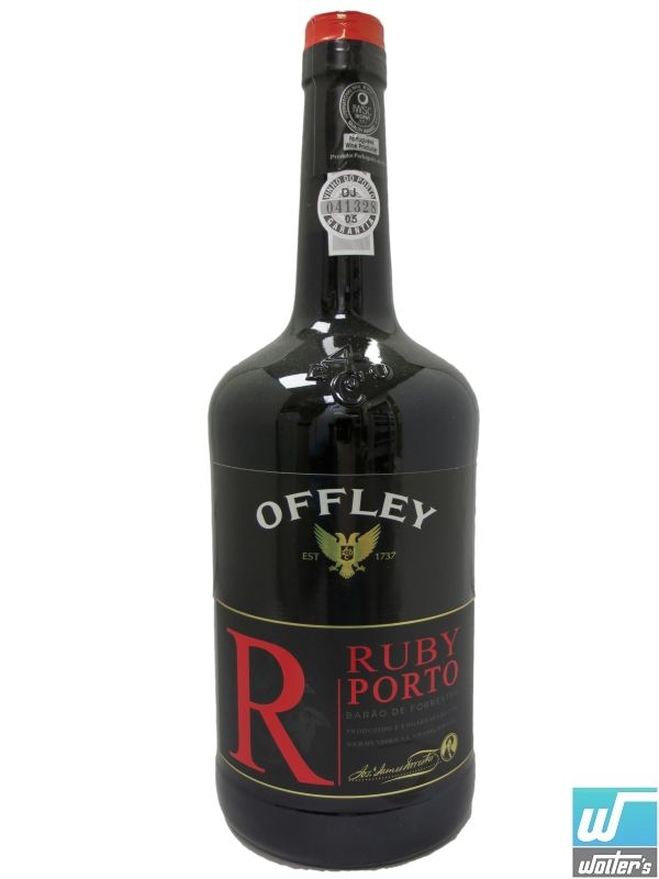 Porto Offley Ruby 100cl