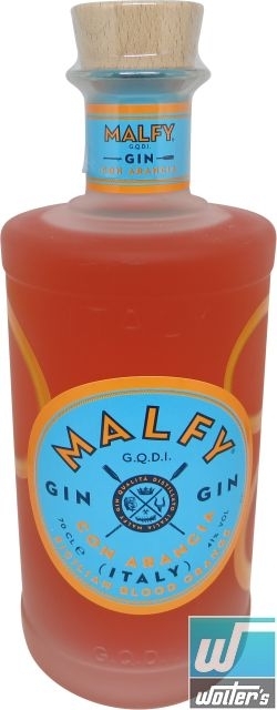 Malfy Gin Con Arancia 70cl Malfy Gin Con Arancia 70cl