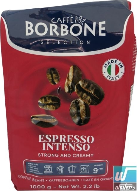 Caffè Borbone Espresso Intenso 1000g Caffè Borbone Espresso Intenso 1000g