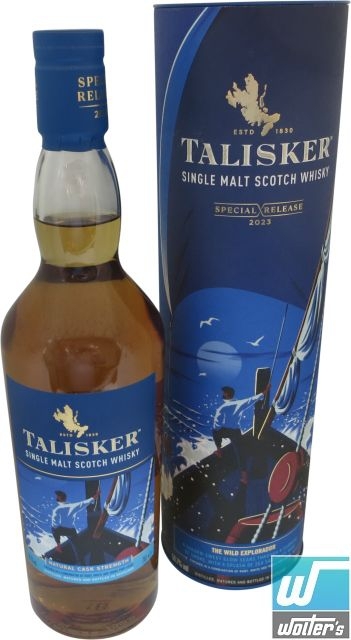 Talisker Special Release 2023 70cl Talisker Special Release 2023 70cl