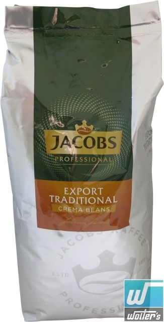 Jacobs Professional Export Traditional 1000g