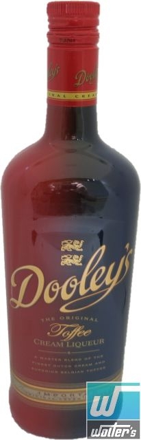 Dooley's Toffee Liqueur 100cl