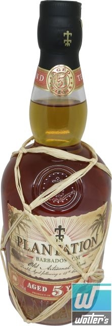 Plantation Barbados Grande Reserve 5y 70cl Plantation Barbados Grande Reserve 5y 70cl