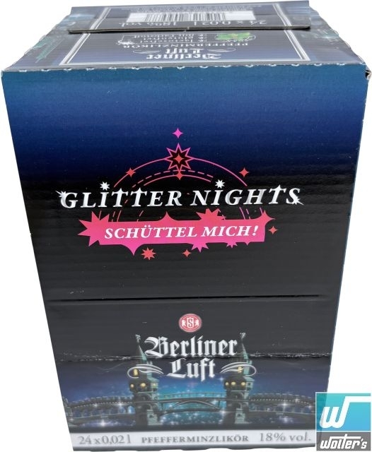 Berliner Luft Glitter Nights 24 x 2cl