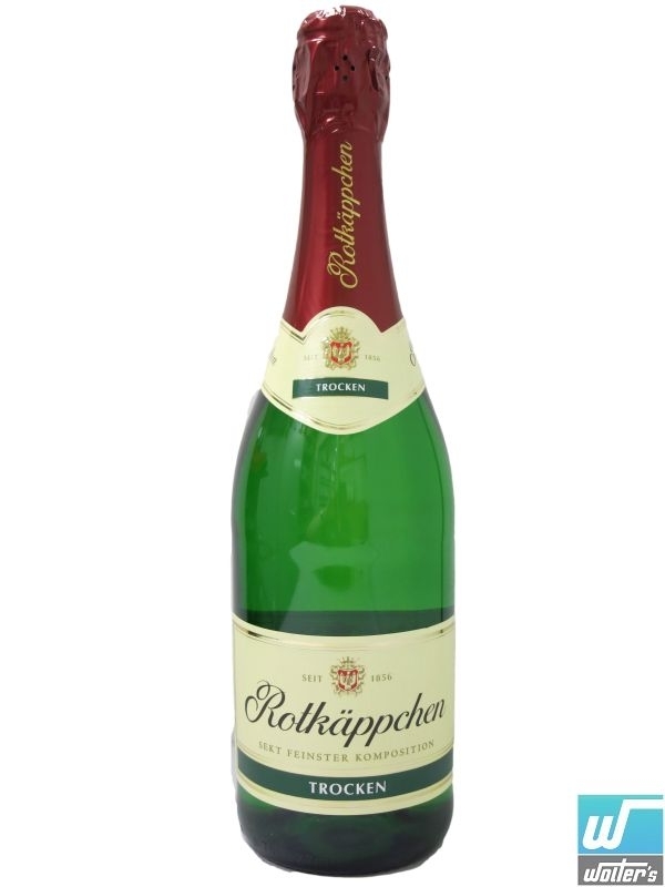 Rotkäppchen Trocken 75cl Rotkäppchen Trocken 75cl