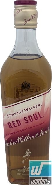 Johnnie Walker Red Soul 70cl