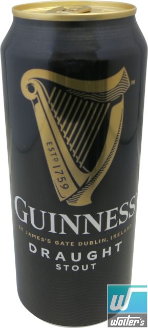Guinness 4 x 44cl Dose