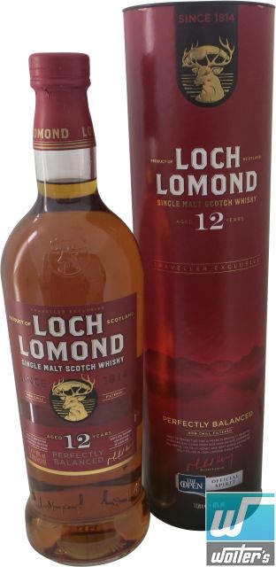 Loch Lomond 12y 100cl