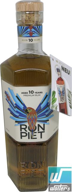 Ron Piet 3y Premium Rum 70cl