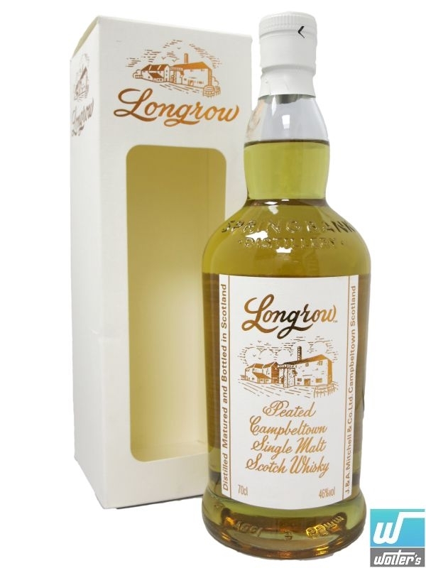 Longrow Peated 70cl