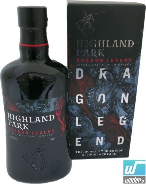 Highland Park Dragon Legend 70cl